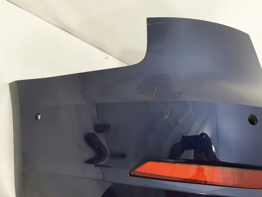 фото №7, Audi a4 s4 s line 8w9 15- бампер задня задній kombi