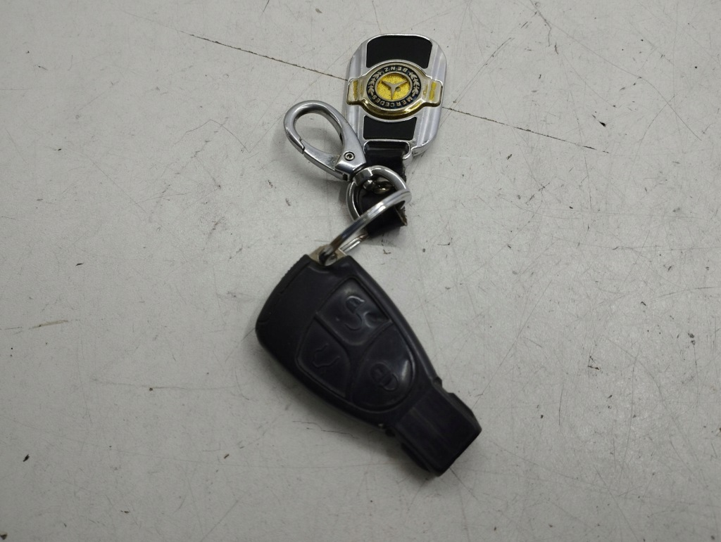 Купить Mercedes-benz ml w164 2006 ключ / карта зажигания