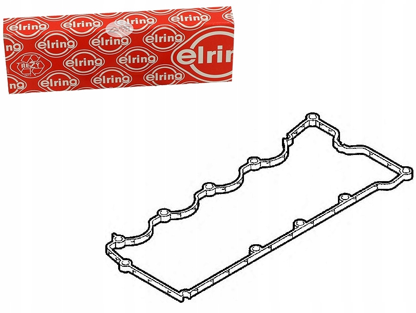 фото №1, Elring 129.770 прокладка, кришка головки циліндрів