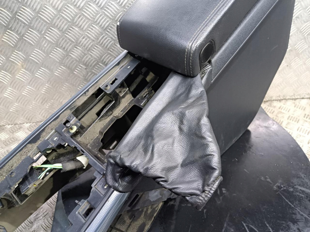 фото №9, Peugeot 508 rxh lift туннель средний /подлокотник