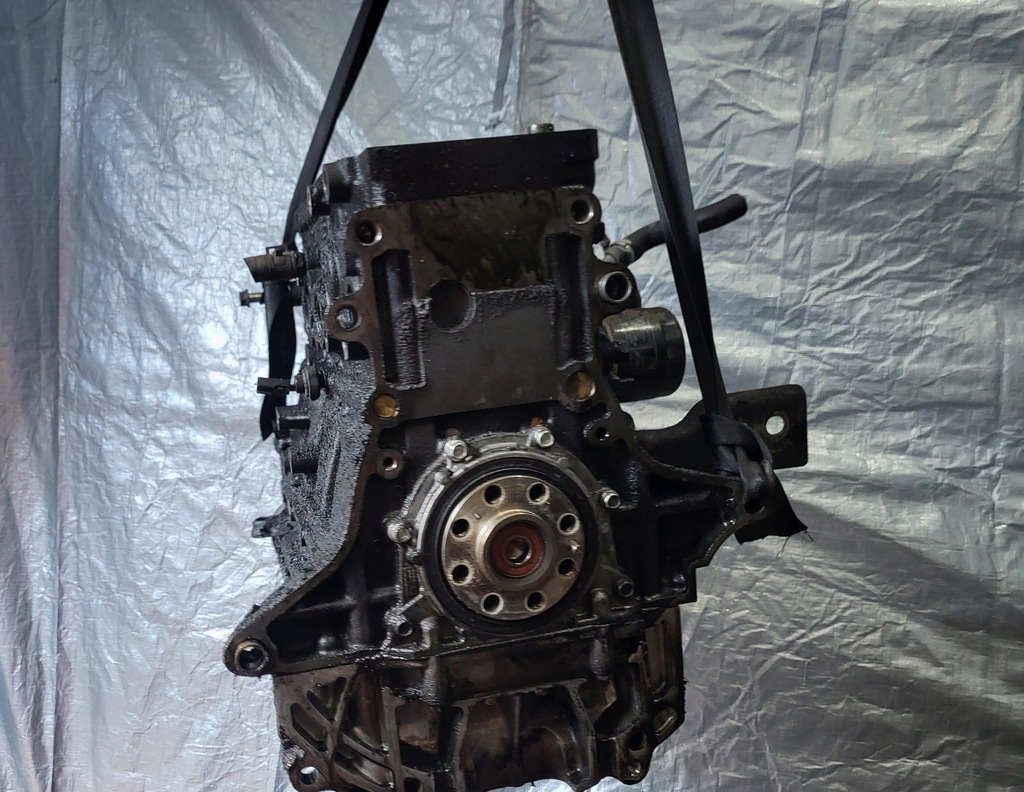 фото №5, Блок двигуна kompletny rf7j 2.0 citd mazda 5 6 3