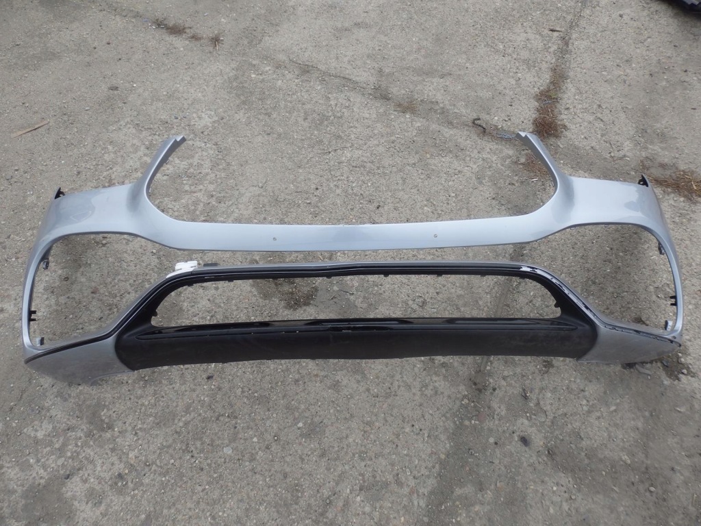 Купить Бампер перед mercedes w167 amg gle coupe 2019-