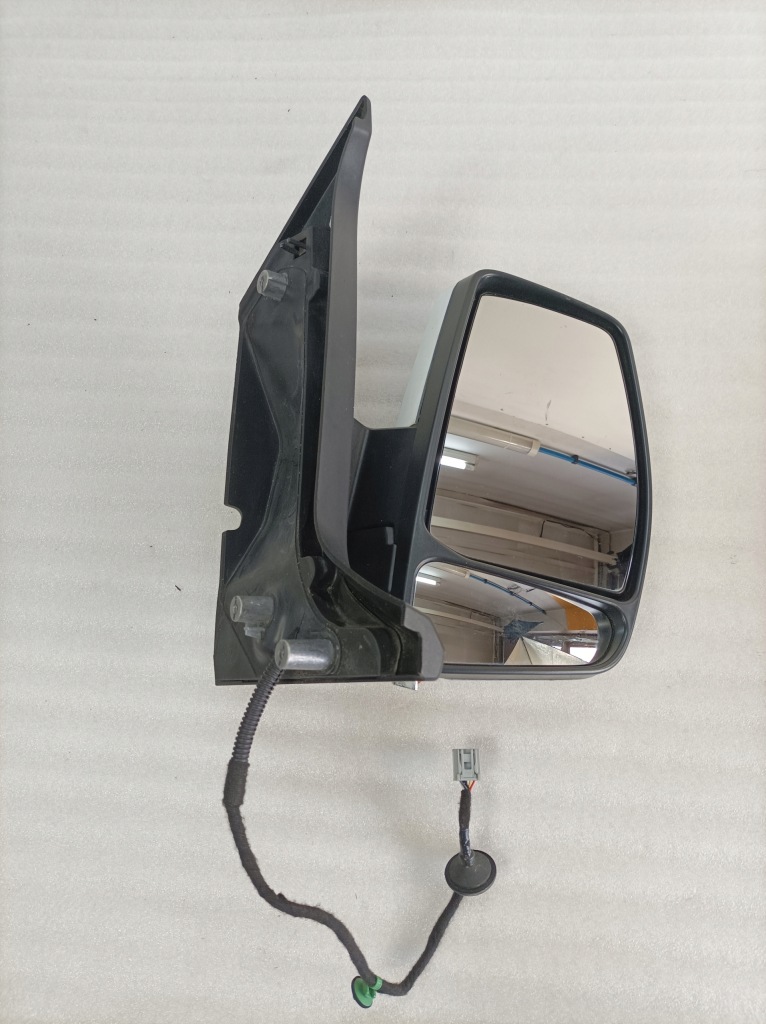 фото №1, Ford transit custom зеркало правое 8 pin