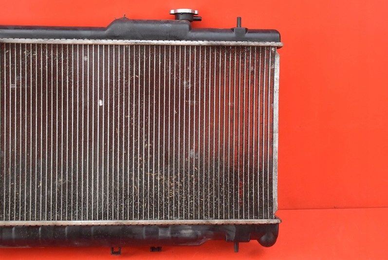 фото №8, Радиатор wody subaru impreza 2 ii 2.0 160 km 4x4 05-07