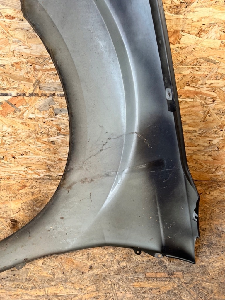 фото №12, Крила правий mitsubishi outlander 2 ii lift код лакофарбового покриття: o2x