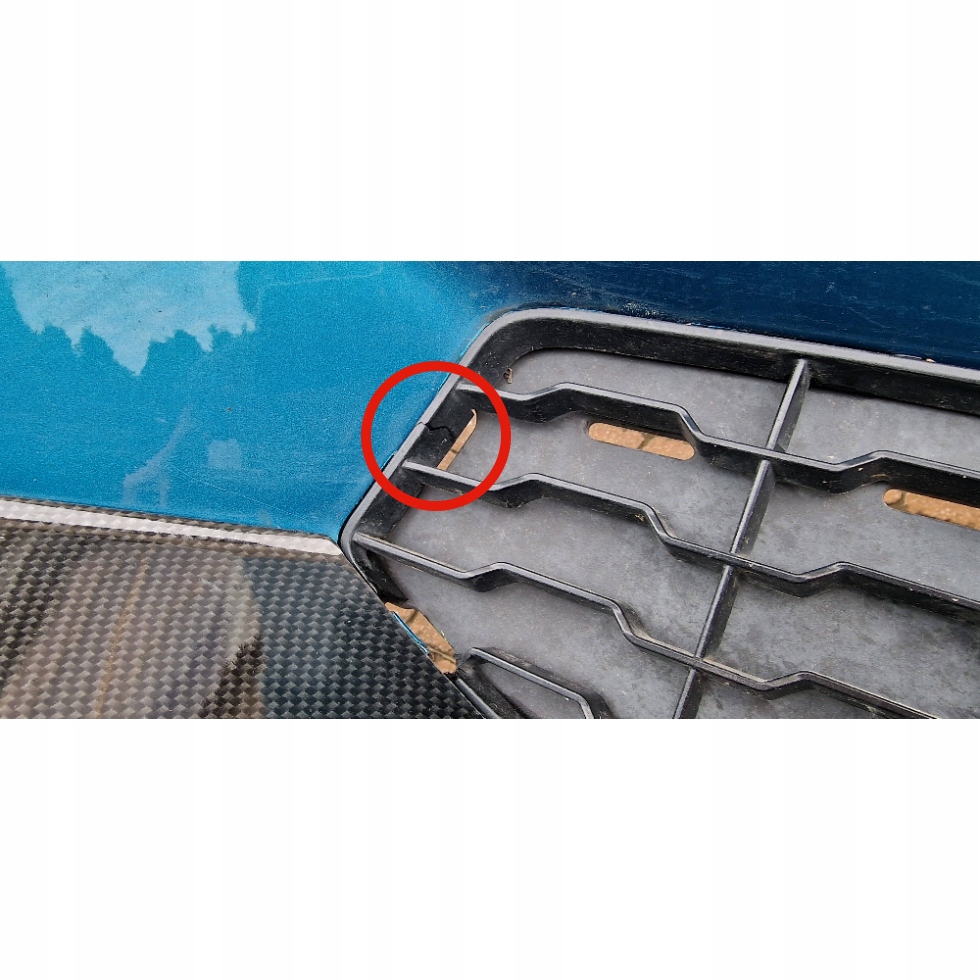 фото №10, Bmw 4 f32 f33 f36 m набор performance бампер передний перед