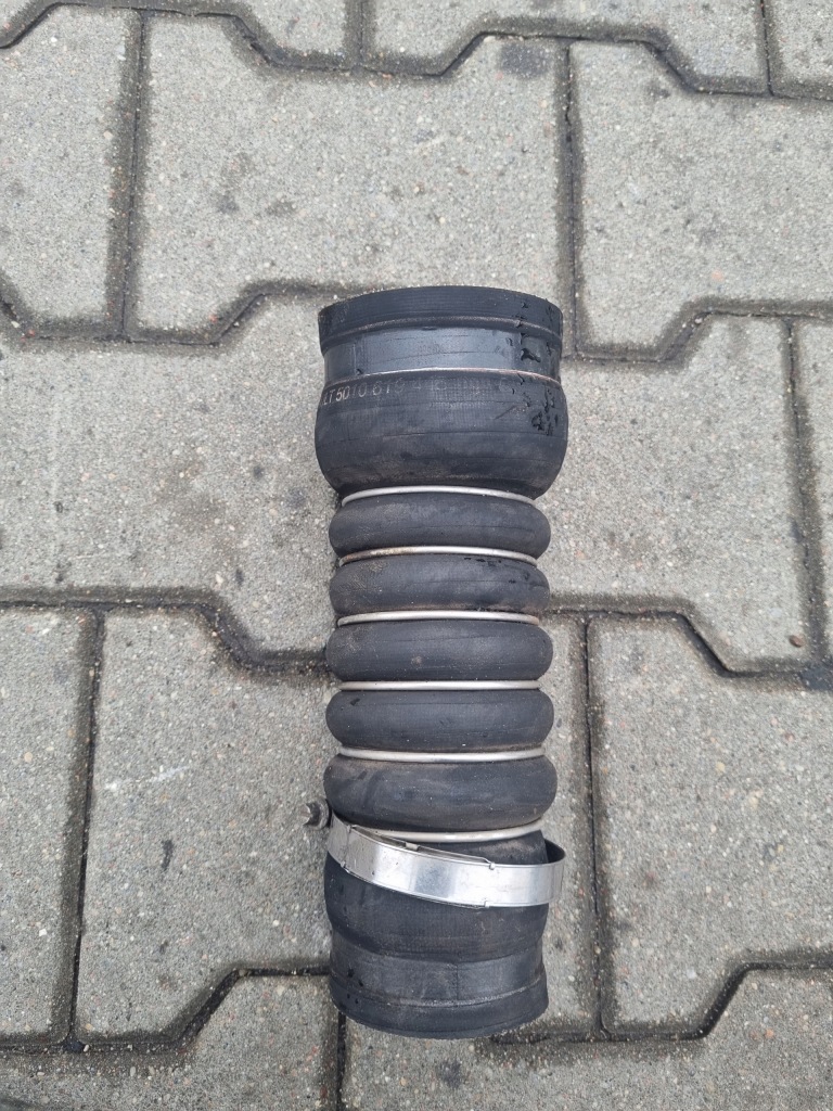 фото №1, Труба інтеркулер renault midlum dxi 220