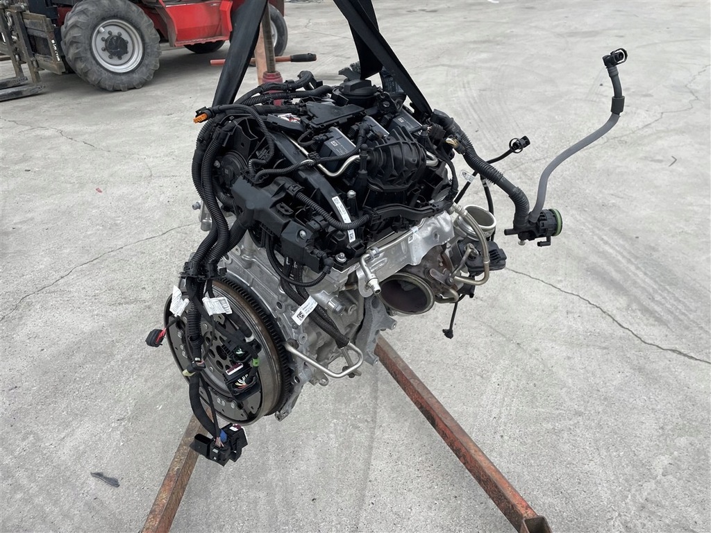 фото №7, Двигун 1.5 бензин b38aa5m2 s-drive bmw x1 u11 22-