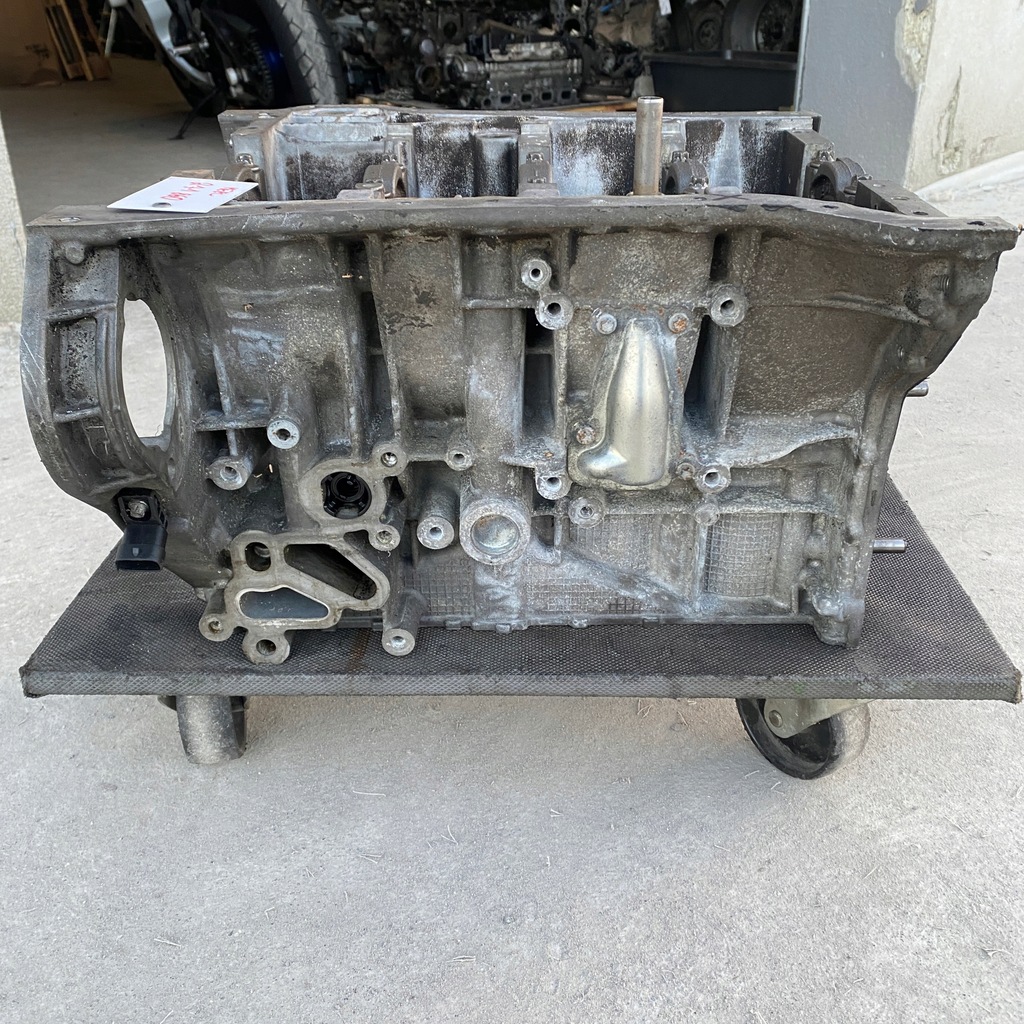 фото №11, Блок двигуна mercedes w204 w212 klasa c e 1.8 cgi