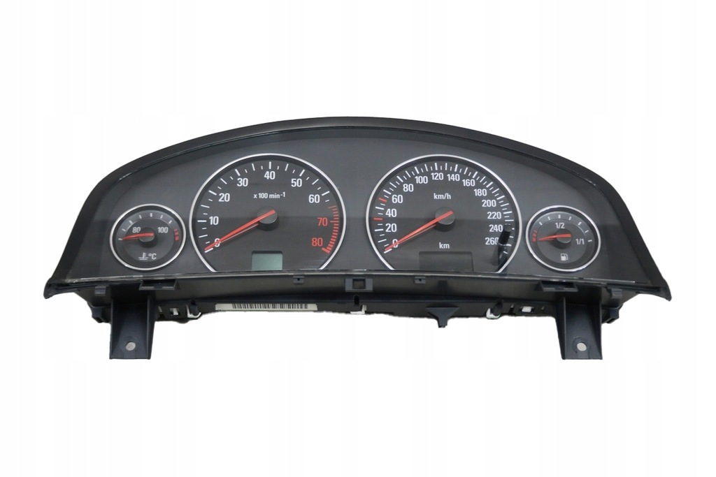фото №1, Счетчик приборы opel signum vectra c 2.2 16v eu