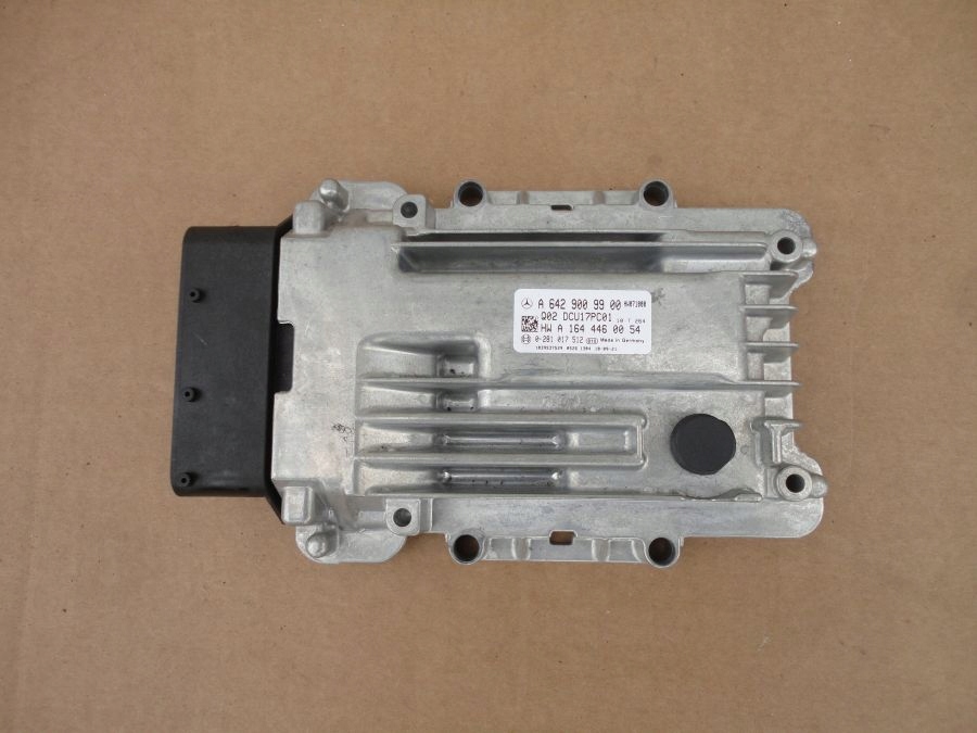 фото №1, Mercedes w221 lift модуль adblue bluetec