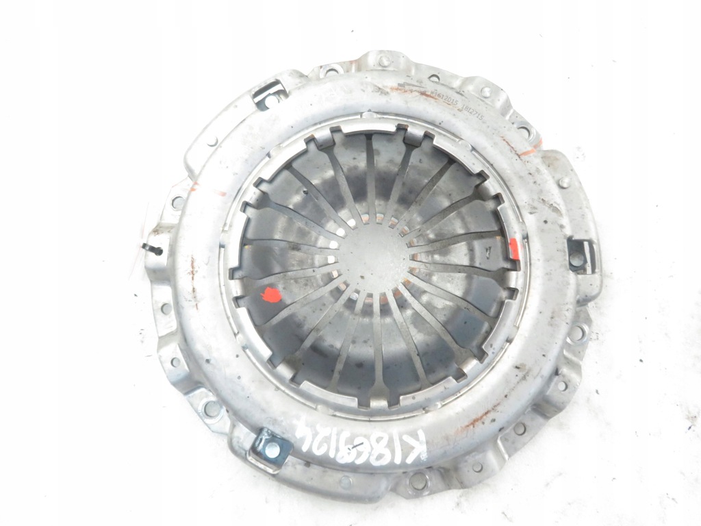 фото №9, Колесо маховик ford transit connect i 1.8 tdci