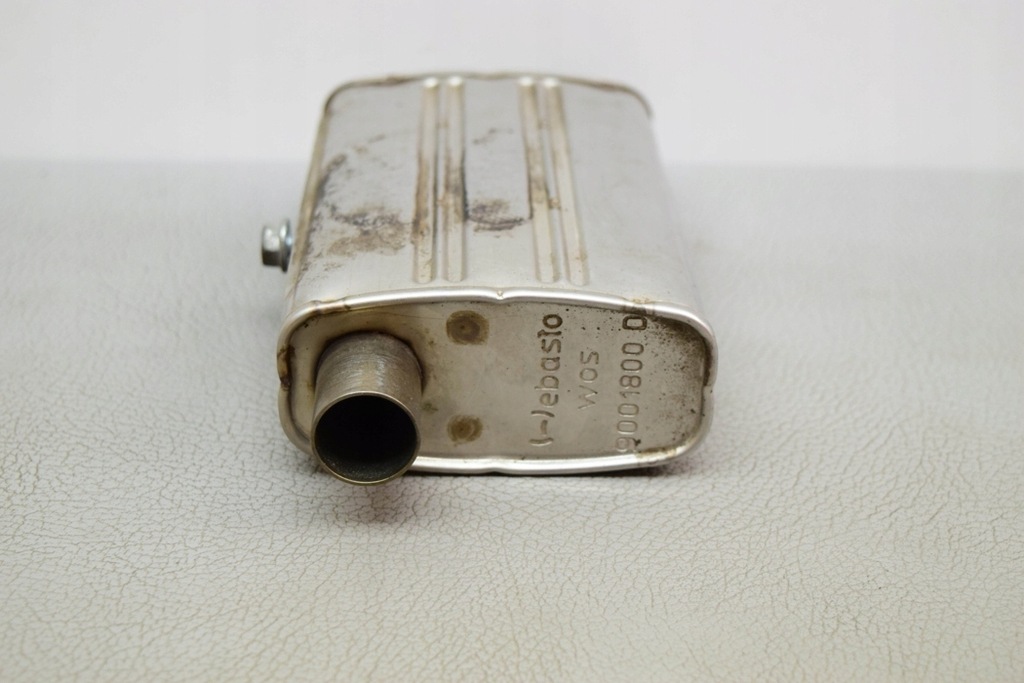 фото №6, Гаситель maserati levante suv m161 9001800d 3.0l бензиновый 257kw 2016