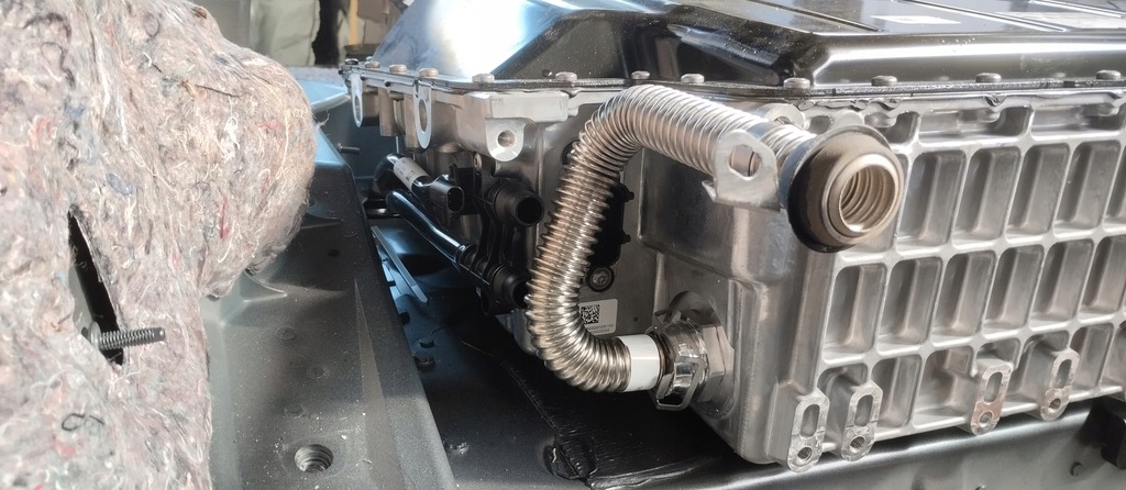 фото №7, Акумулятор акумулятор mercedes glc 300e w253 22r 13,5kwh a2533409900 w205 w213