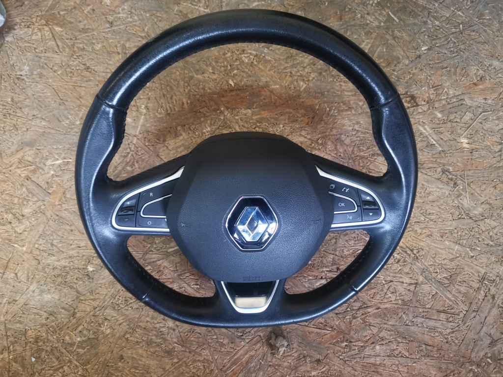 фото №1, Воздуховод renault scenic iv кожа мультифункция