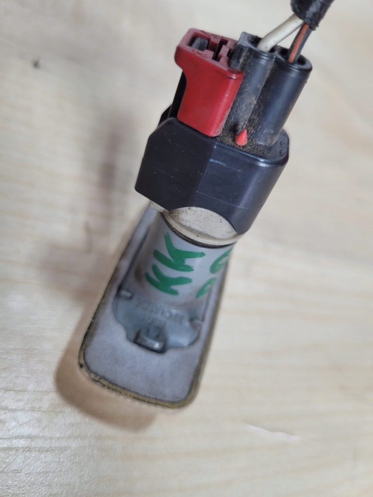 фото №6, Jeep cherokee kk 07-12 поворотник крыла