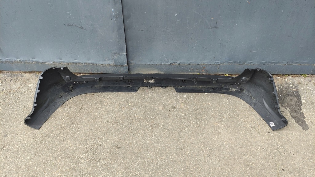 фото №8, Ford transit connect бампер задня задній kt1b-17k823