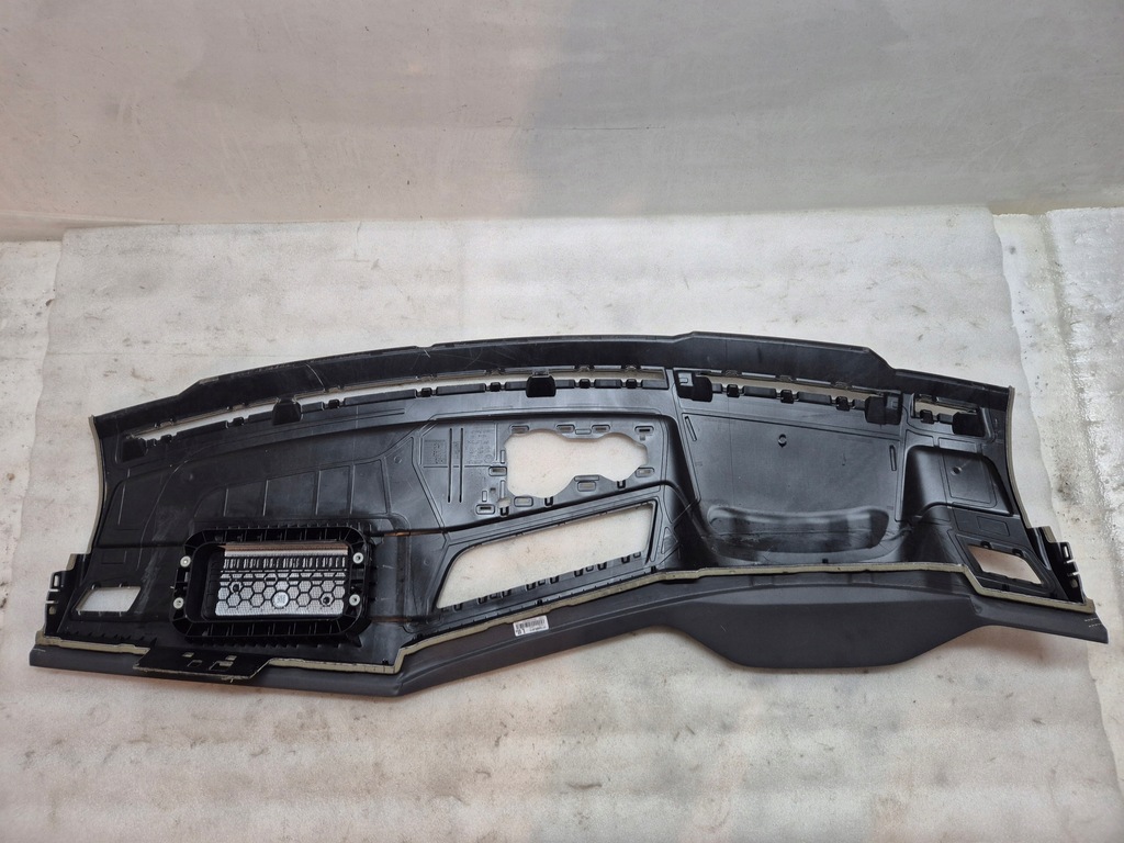 фото №5, Vw touareg iii 761 консоль bez head up touareg iii консоль оригинал