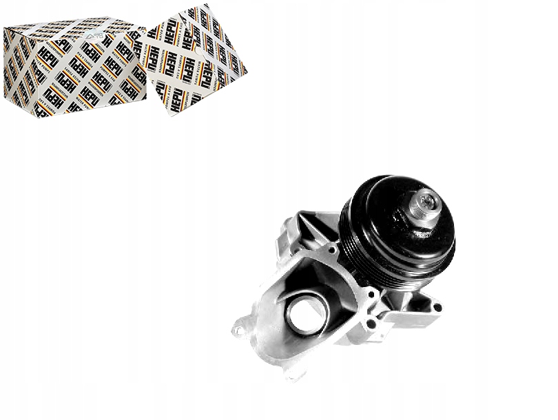 Купить Hepu насос водяная 1650 wfp7146