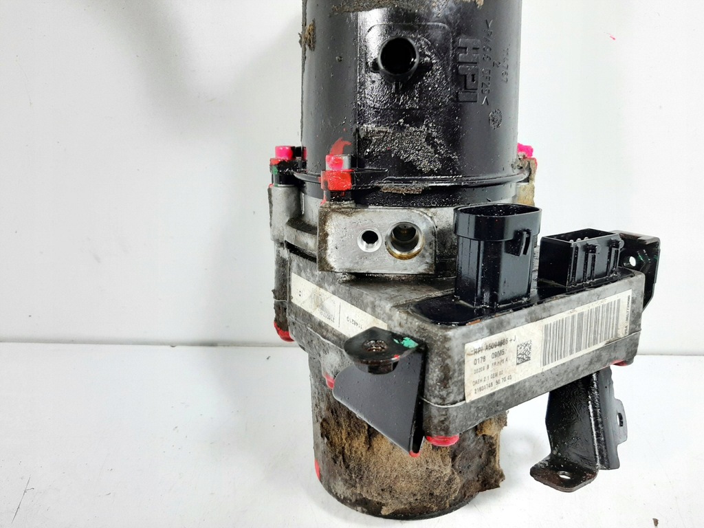 фото №9, Citroen c5 i lift 2.0hdi break 07r насос підсилювача електрична 9657739080