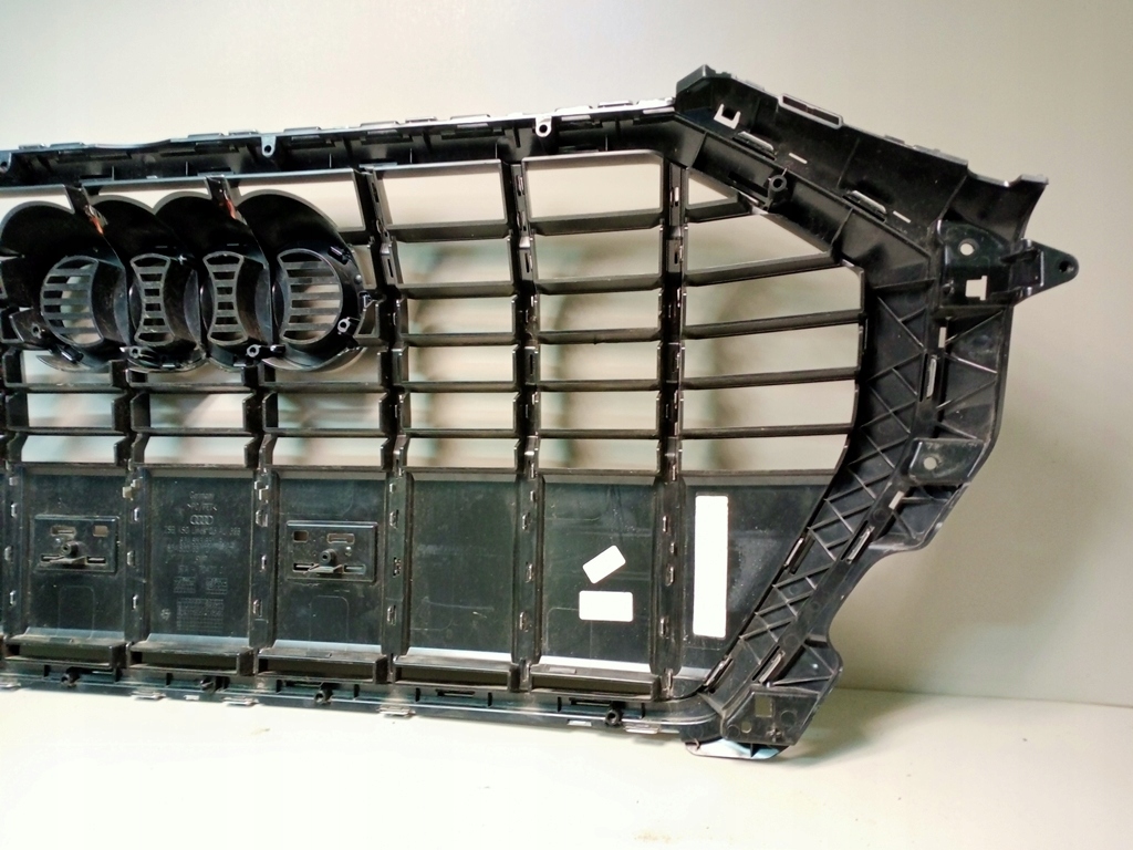 фото №6, Audi q3 sline решётка радиатора решётка радиатора радиатора 83a853651r