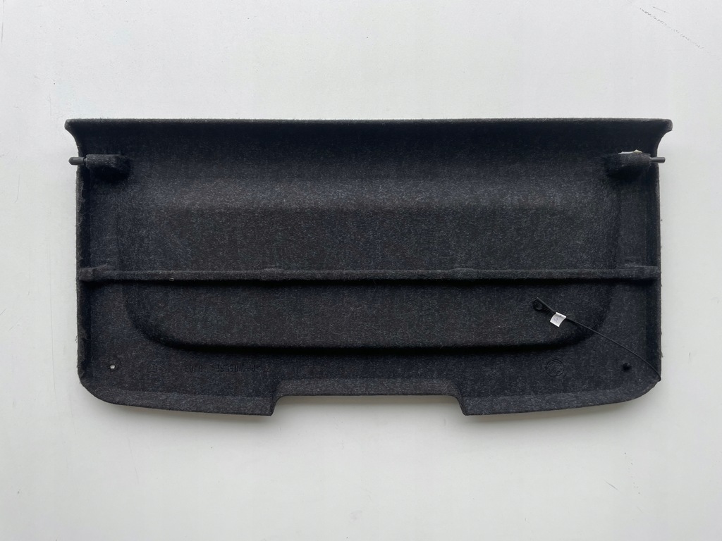 фото №6, Полиця багажника задня fiat grande punto 5d 5-двері