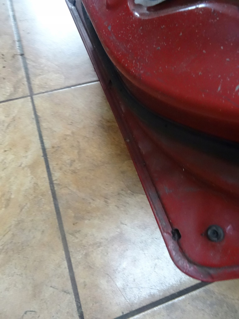 фото №9, Honda jazz 1.2b 05' дверь правый задняя r81