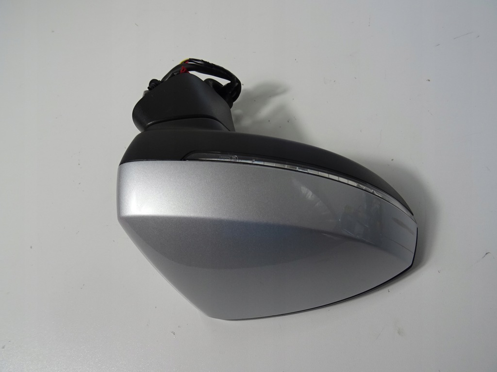 фото №10, Audi a3 8v зеркало правое 6pin eu полный