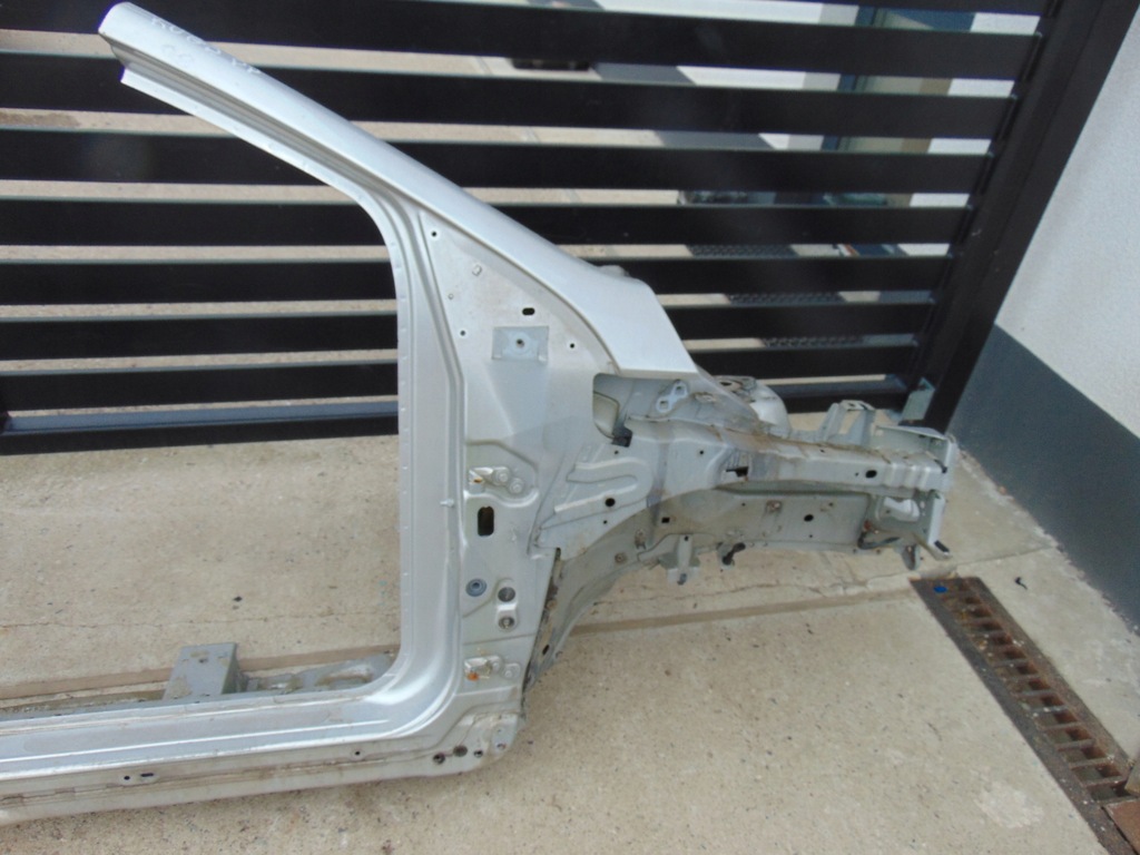 фото №5, Четверть правая лонжерон передняя kuga mk1