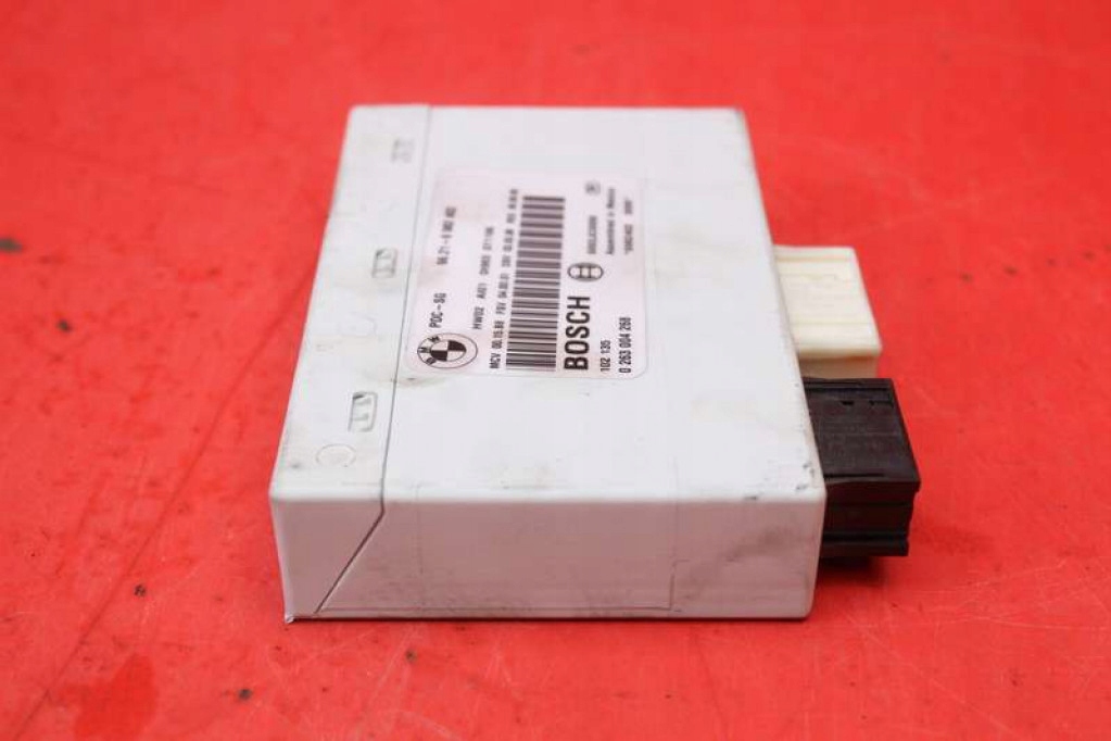 фото №6, Блок управления модуль парковки pdc 6982402 bmw e90 e91 04-10