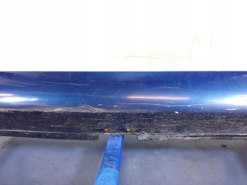 фото №4, Accord vii kombi молдинг накладка порог b507p