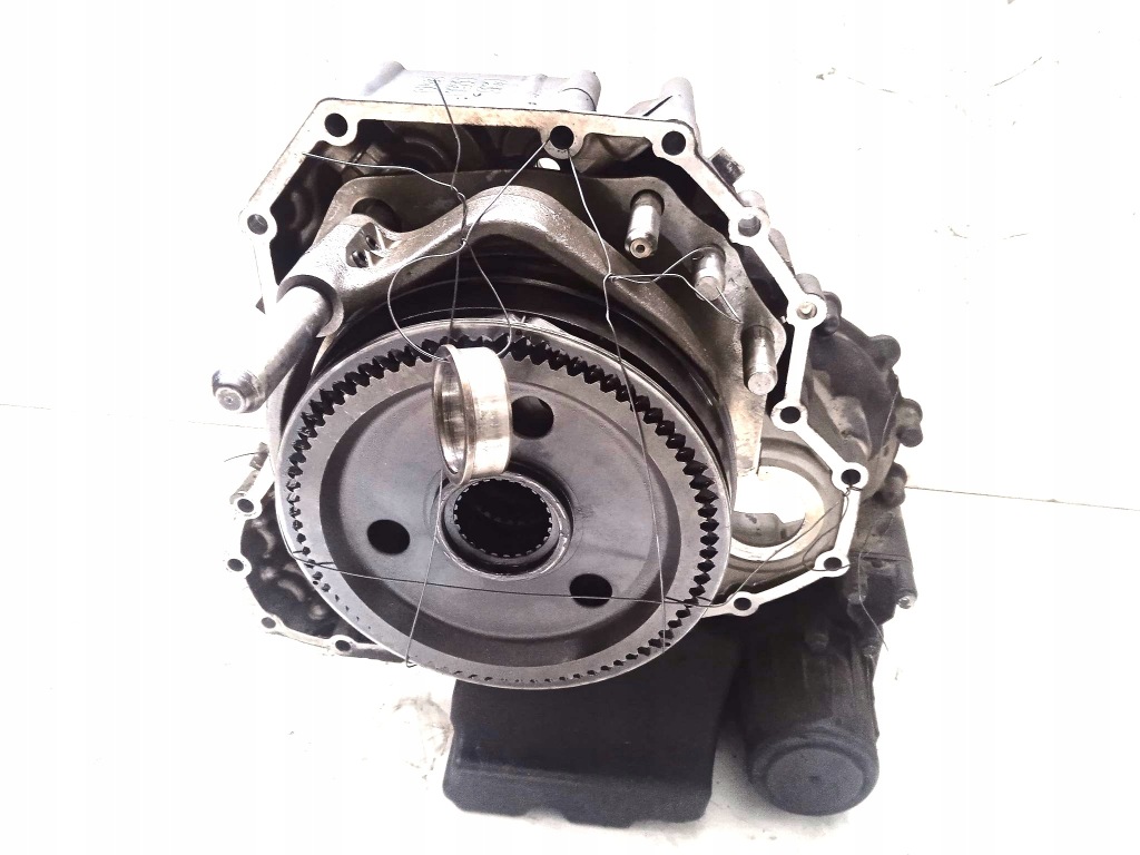 фото №3, Przekłania планетарна scania r p g grs 895r 905r