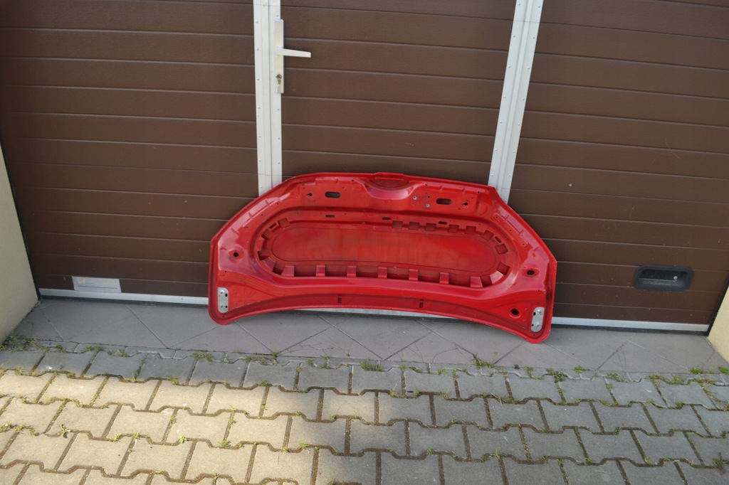 фото №7, Капот крышка двигателя skoda citigo 1st823031c