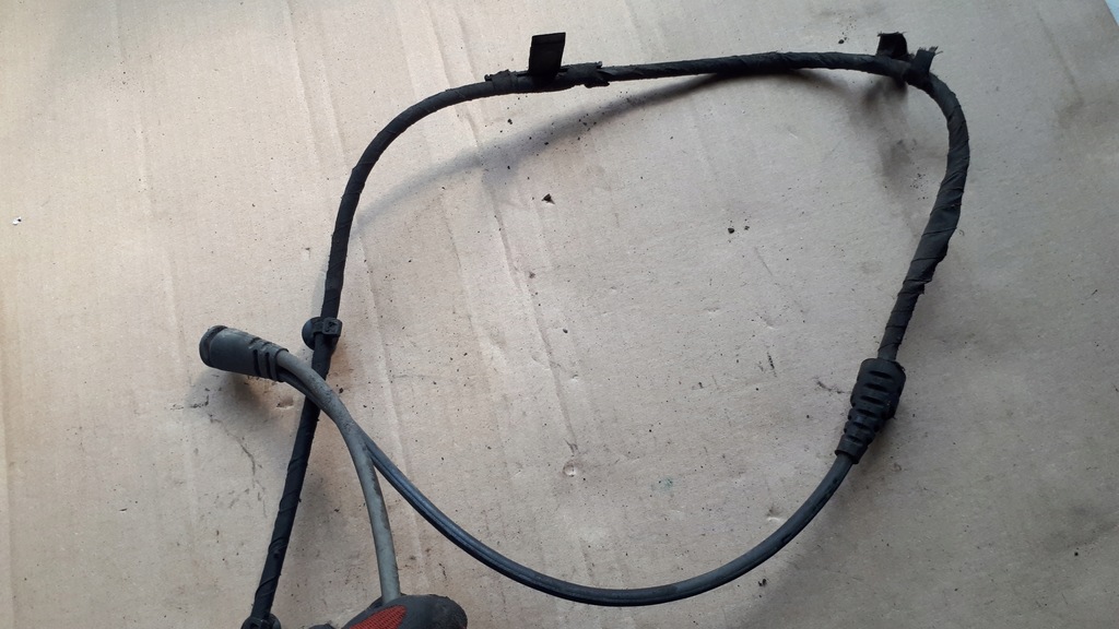 фото №8, A4 b8 a5 8t шланг жгут колеса abs правый перед