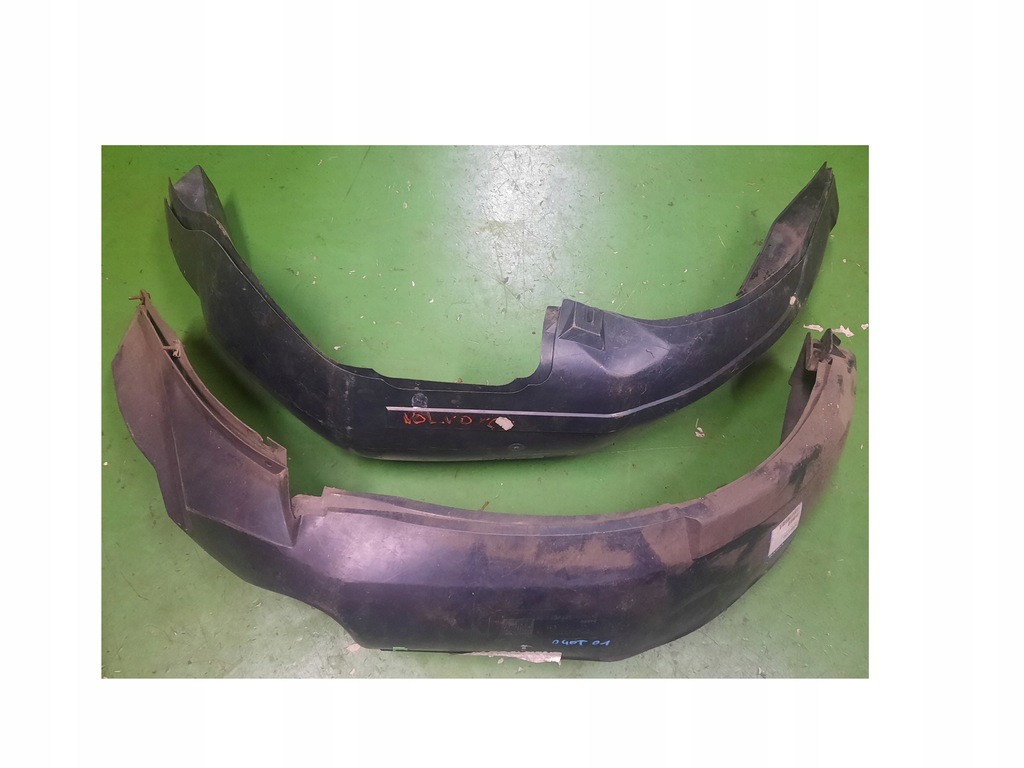 фото №1, Подкрылок левая правое задняя volvo s40 v40 00-04
