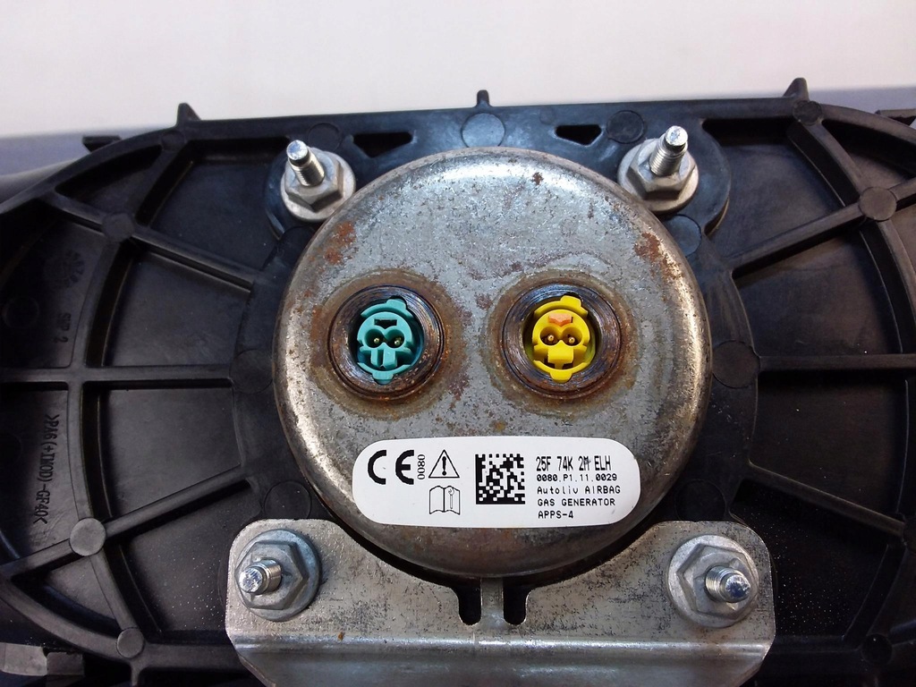 фото №5, Cadillac cts iii подушка подушка безпеки пасажира 23493043