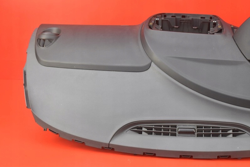 фото №7, Приборная панель приборная консоль приборная панель подушка безопасности eu seat toledo 3 iii 04-10