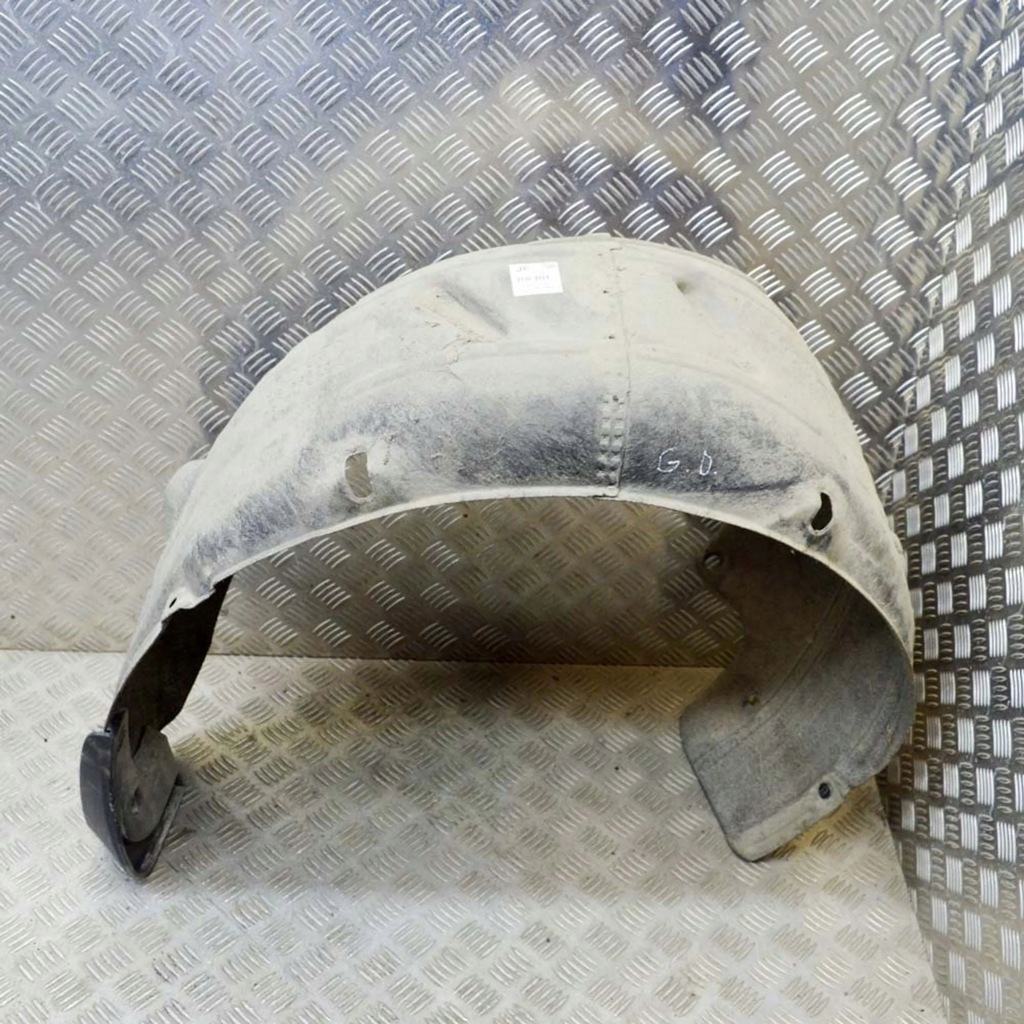 фото №1, Kia optima 2016 правая сторона подкрылок задние