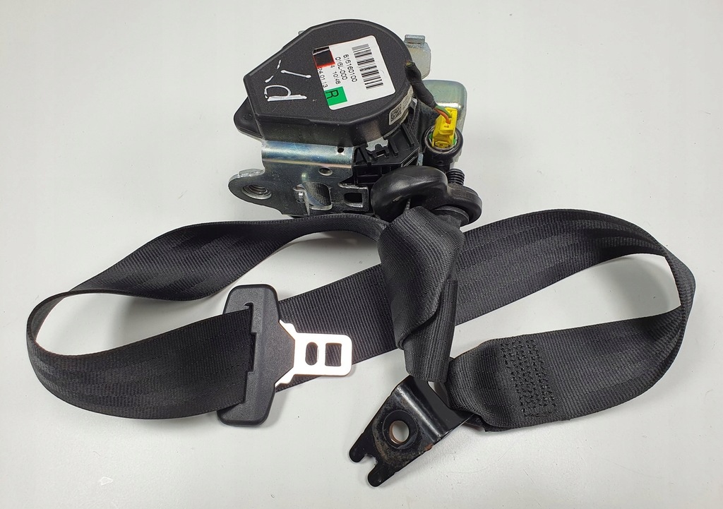 фото №1, Pas натяжитель правый задняя volvo v60 i 39823325