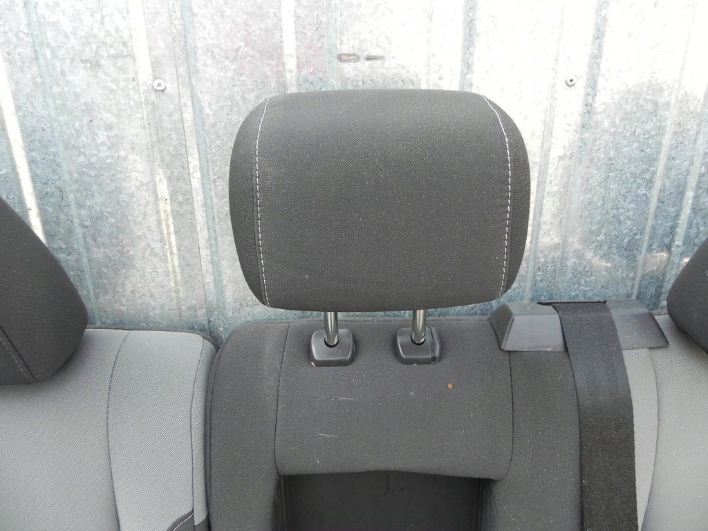 фото №13, Ford escape сиденья сиденье задние подголовники сиденье