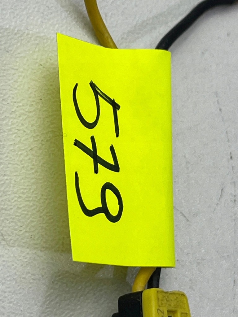 фото №5, Штекер колодка поперечина безопасности audi a5 8t