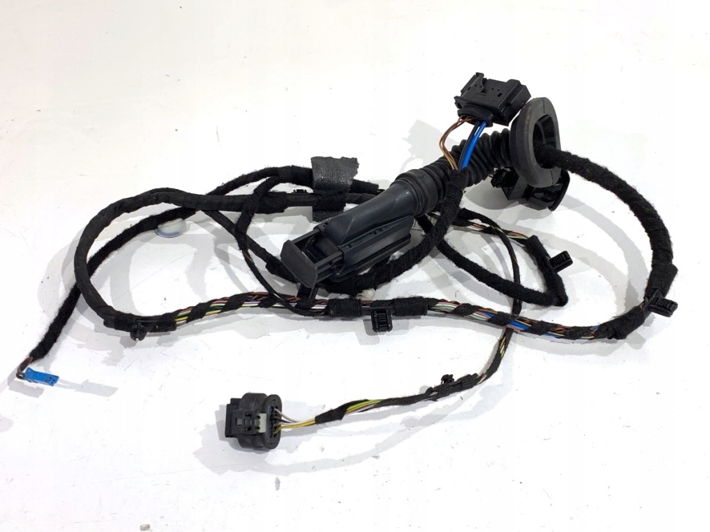 фото №1, Джгут двері задня правий bmw f48 6840095 1.5 140km шланг