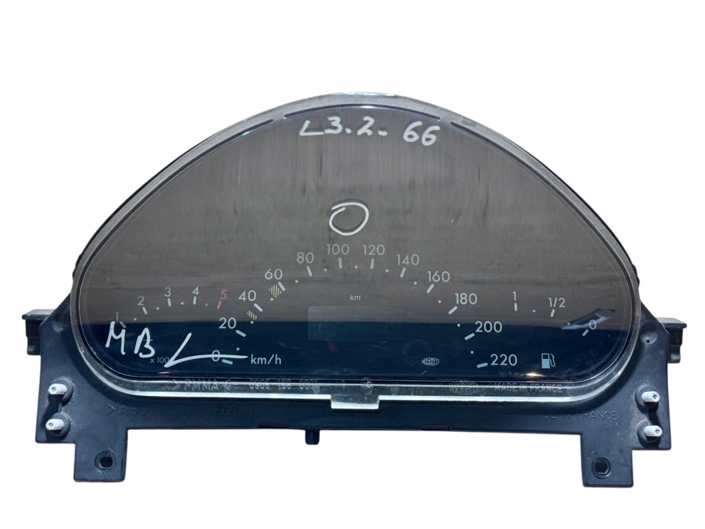 Купити Лічильник приладова панель mercedes-benz w414 a4144460221