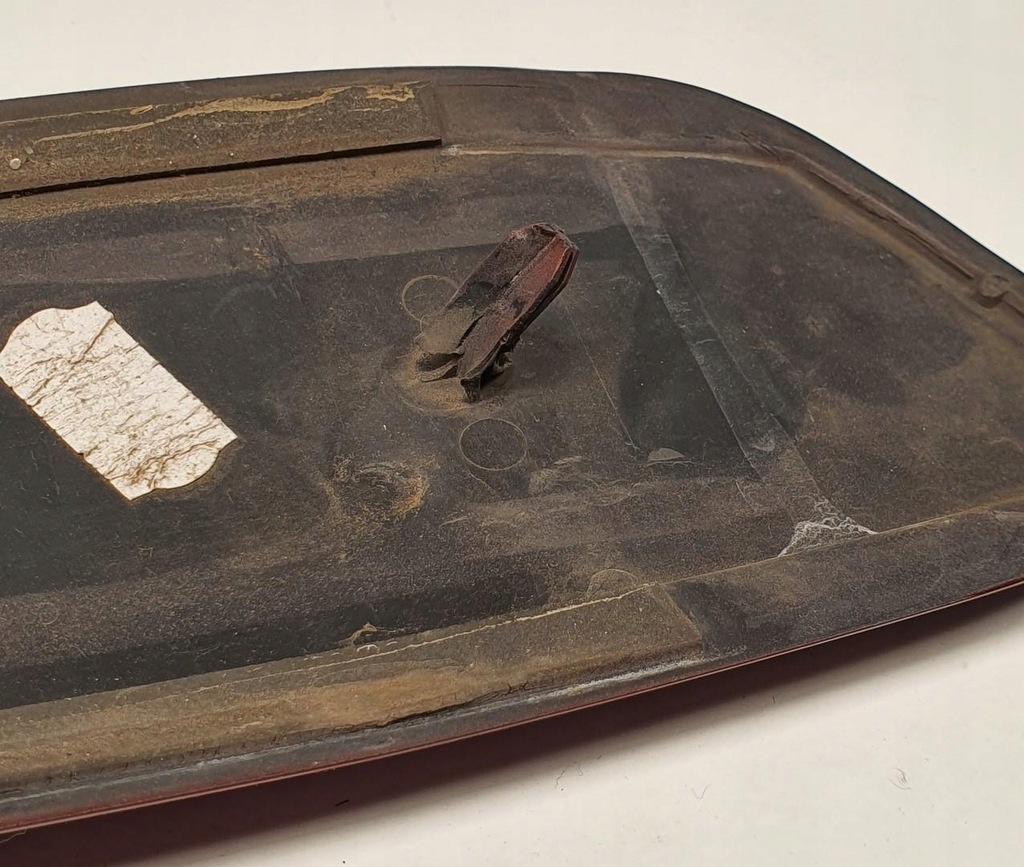 фото №5, Молдинг крыла левый задняя 445 volvo c70 i cabrio