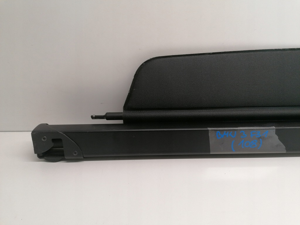 фото №6, Bmw 3 f31 шторка багажника kombi оригинал 7273665