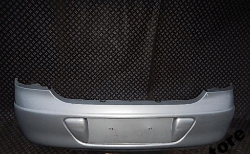 фото №1, Chrysler 300m бампер задній задня