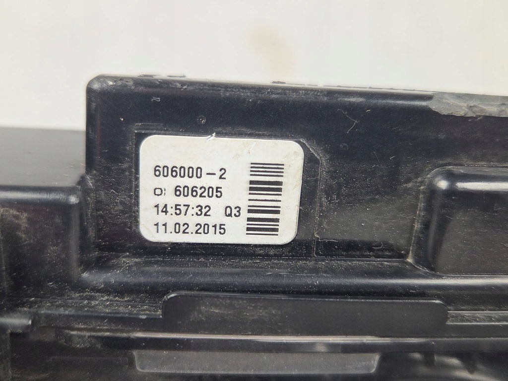 Mercedes-benz gle w166 решітка бампера led лівий Київ