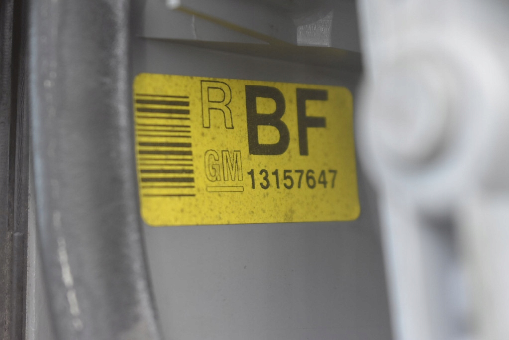 фото №6, Лампа правая задняя задняя 13157647bf opel vectra c gts hb 02-05