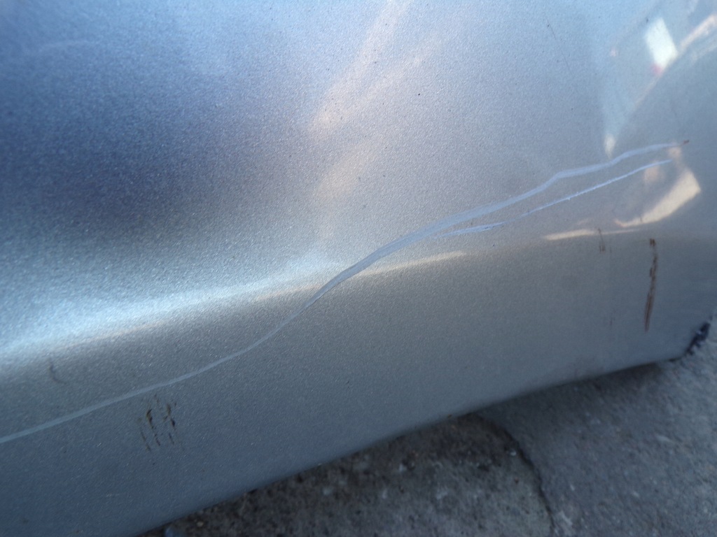 фото №7, Бампер передній перед mitsubishi grandis