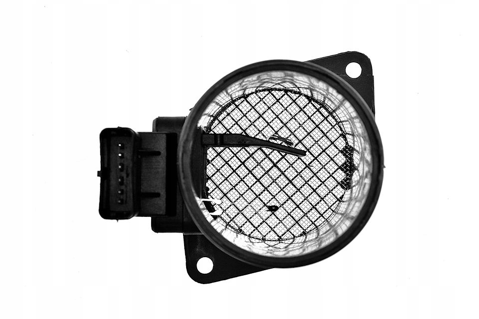 фото №13, Расходомер pow.nty nissan primera p12 1.9dci 02-/mitsubis